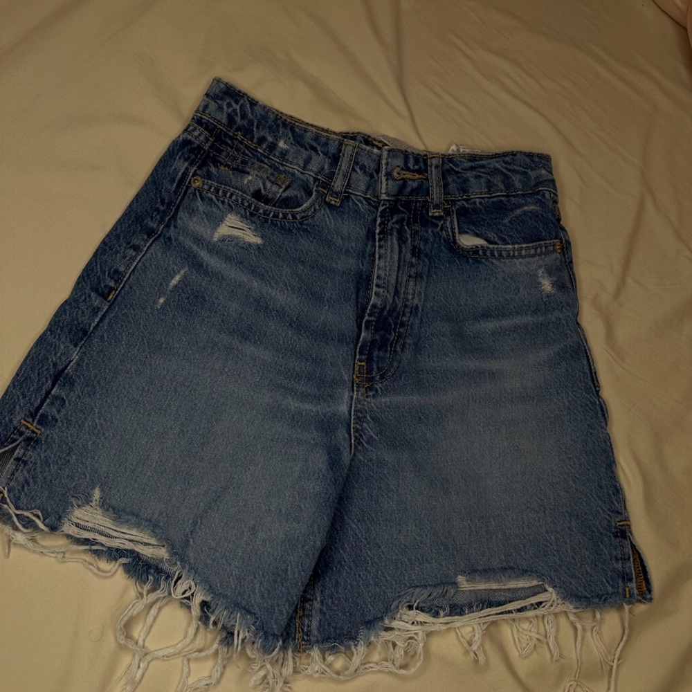 Zara Jean Shorts
